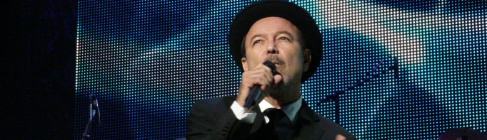 Ruben Blades at Dolby Theatre