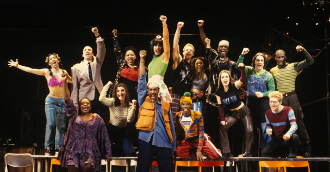 Rent at Dolby Theatre