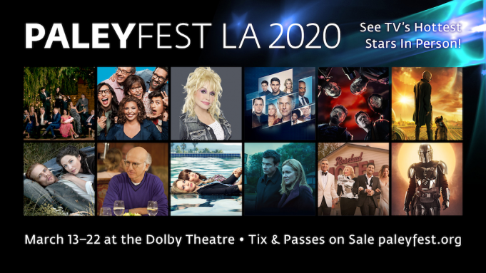 Paley Fest - All Event Pass at Dolby Theatre