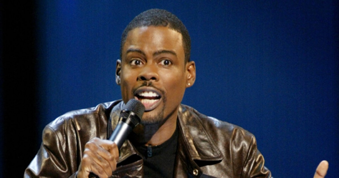 Chris Rock at Dolby Theatre