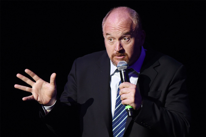 Louis C.K. at Dolby Theatre