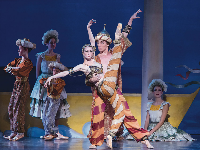 Los Angeles Ballet: The Nutcracker at Dolby Theatre