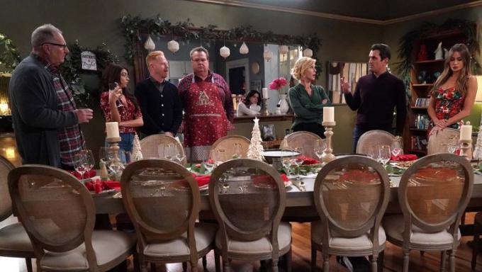 Modern Family - Stars & Creators In Person [CANCELLED] at Dolby Theatre