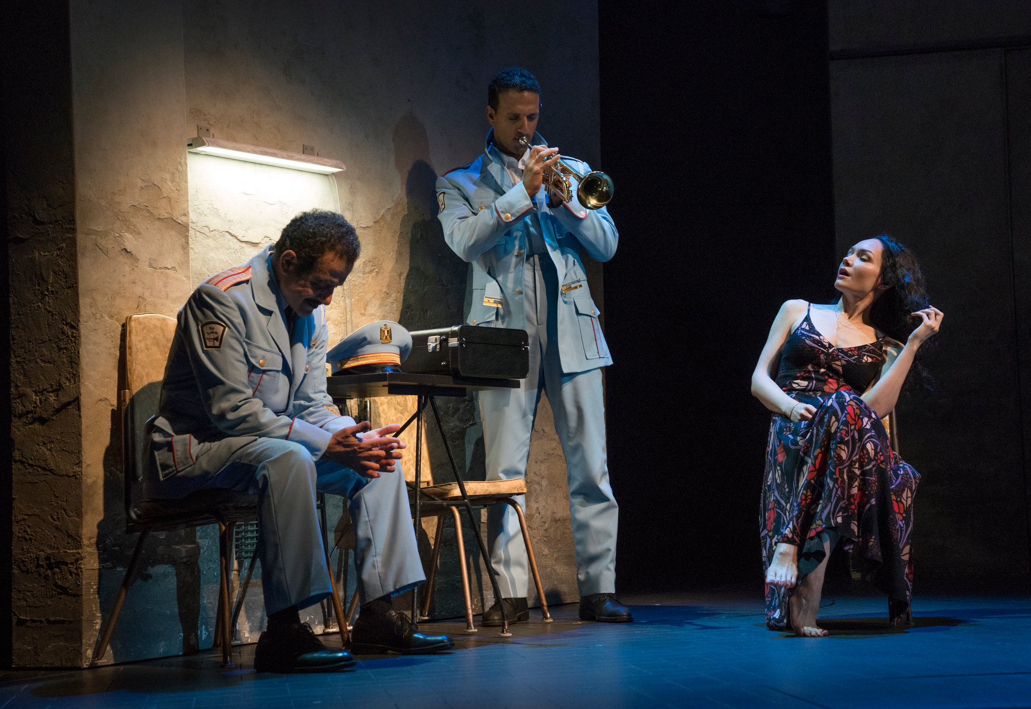The Band's Visit [CANCELLED] at Dolby Theatre