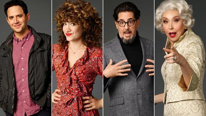Tootsie - The Musical at Dolby Theatre
