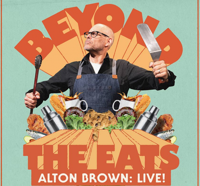 Alton Brown: Beyond The Eats at Dolby Theatre