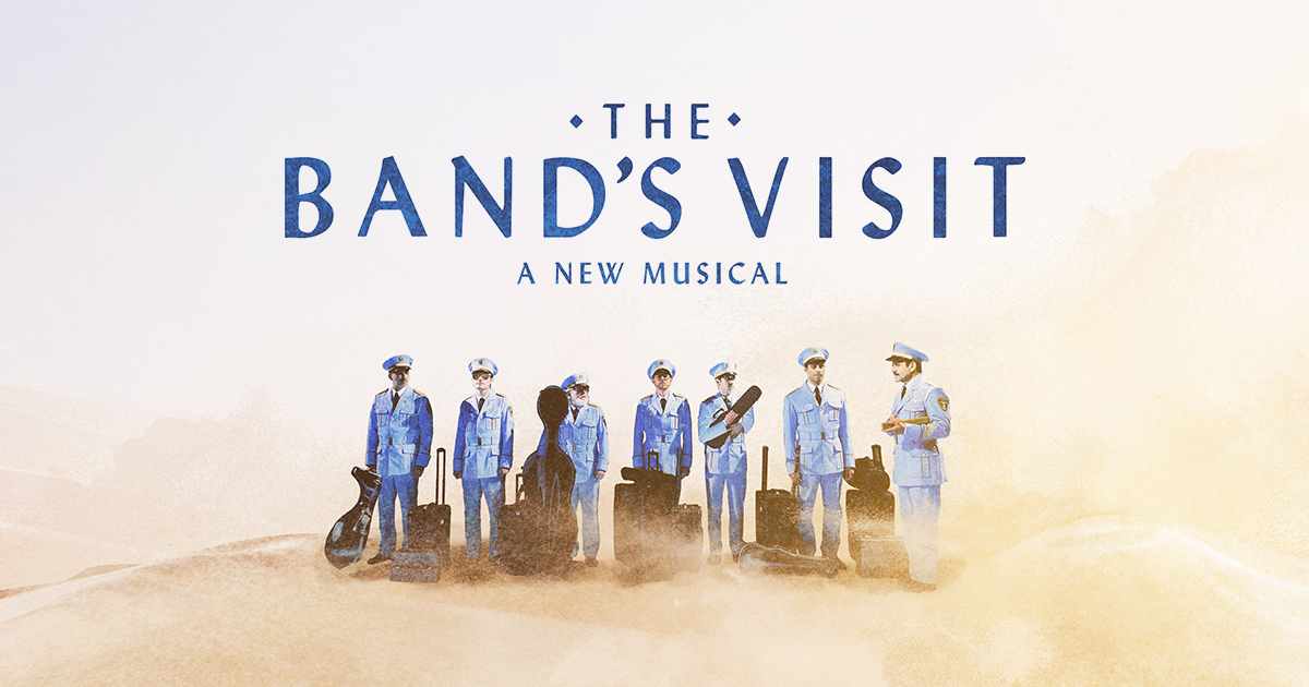 The Band's Visit at Dolby Theatre