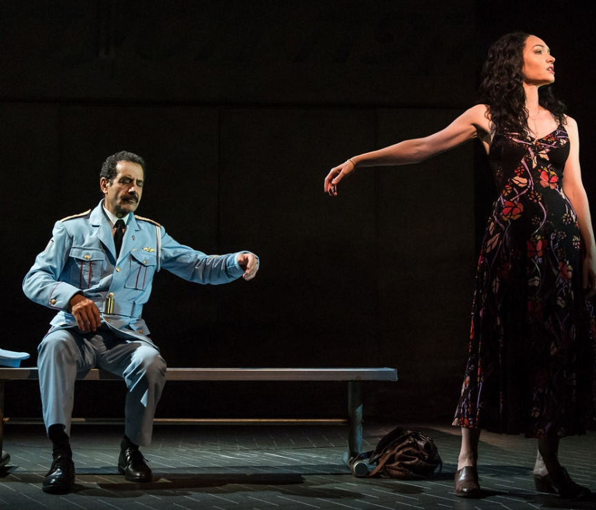 The Band's Visit at Dolby Theatre