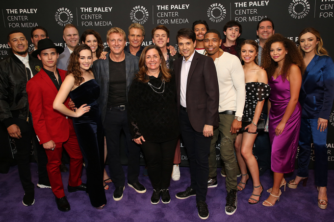 Paley Fest: Cobra Kai at Dolby Theatre
