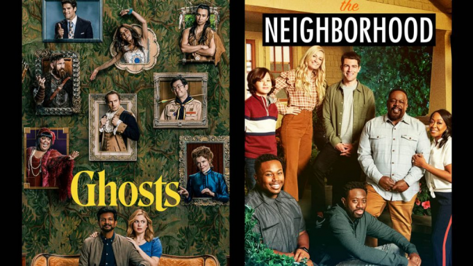 Paley Fest: Ghosts & The Neighborhood at Dolby Theatre