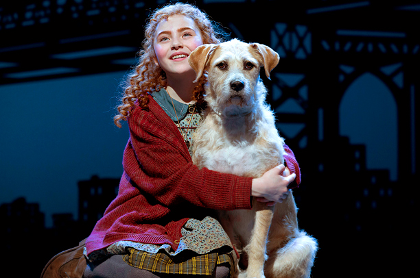 Annie at Dolby Theatre