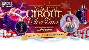 A Magical Cirque Christmas at Dolby Theatre