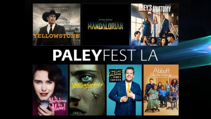 Paleyfest: Grey's Anatomy at Dolby Theatre