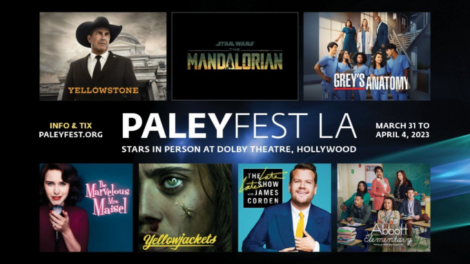 Paleyfest: The Late Late Show with James Corden at Dolby Theatre