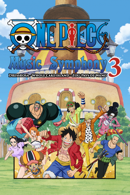 One Piece Music Symphony at Dolby Theatre