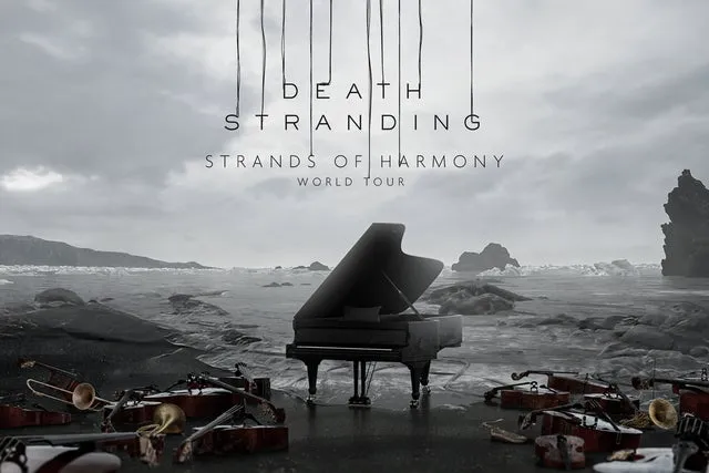 UCA Orchestra: Brian Eads – Death Stranding: Strands of Harmony