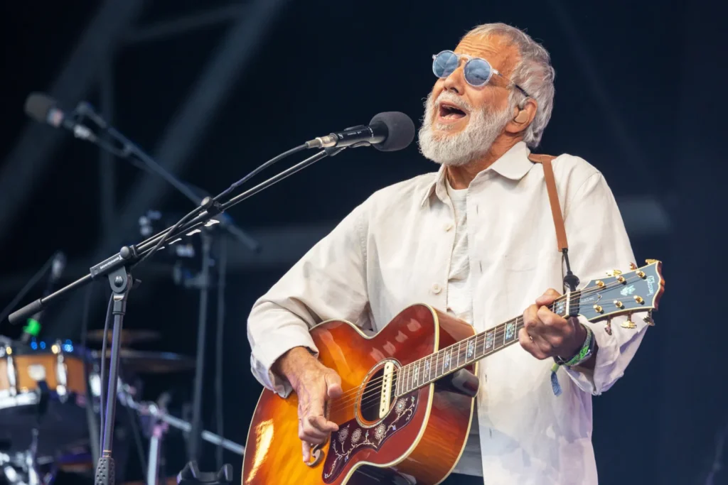 Yusuf Islam/Cat Stevens