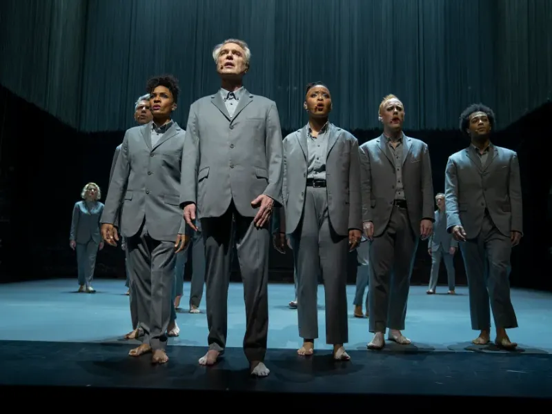 David Byrne