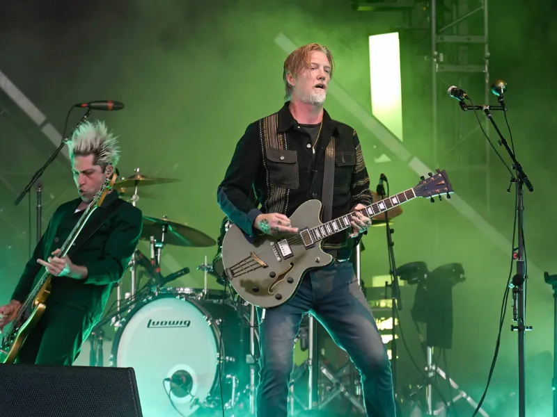 Queens Of The Stone Age