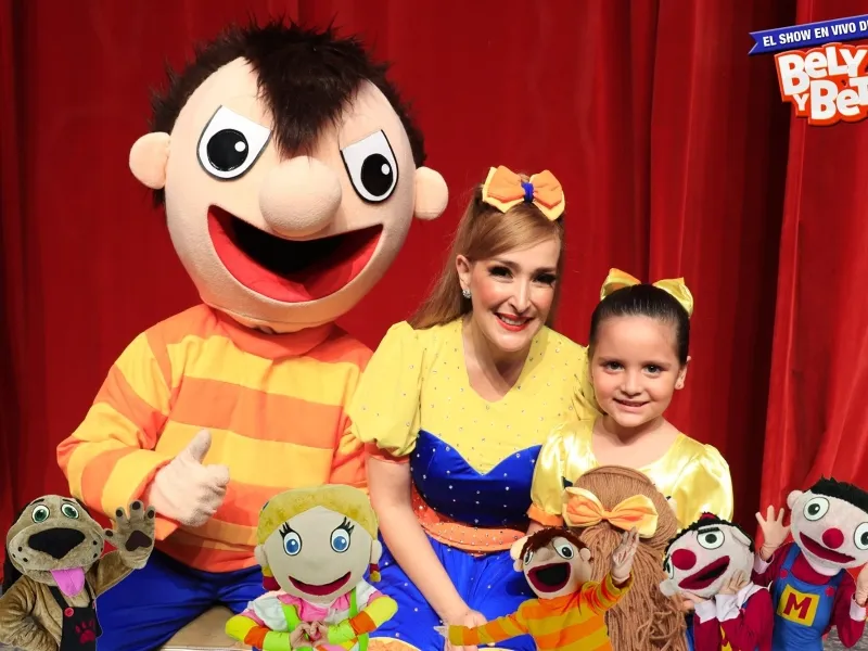 Bely y Beto