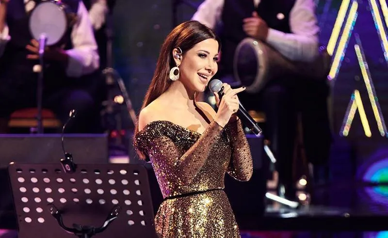 Nancy Ajram