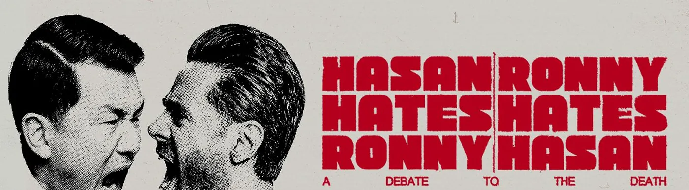 Netflix Is A Joke Festival: Hasan Minhaj