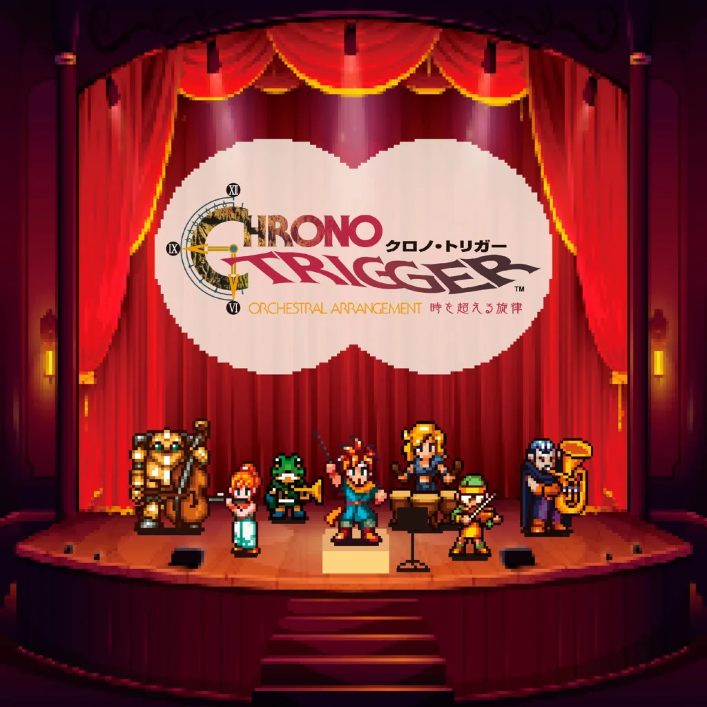 Chrono Trigger Orchestra Concert tickets