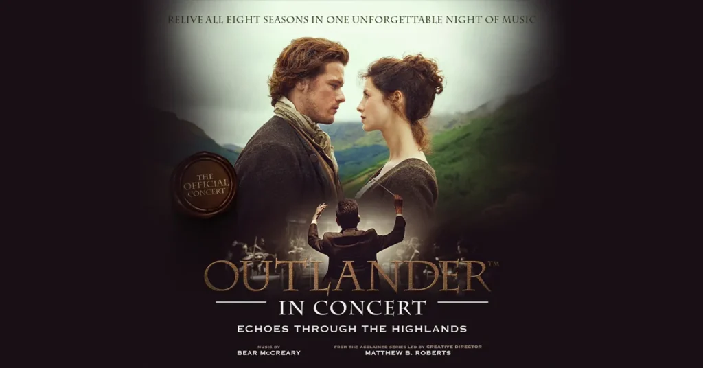 Outlander In Concert at Dolby Theatre