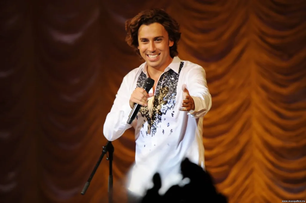 Maxim Galkin tickets