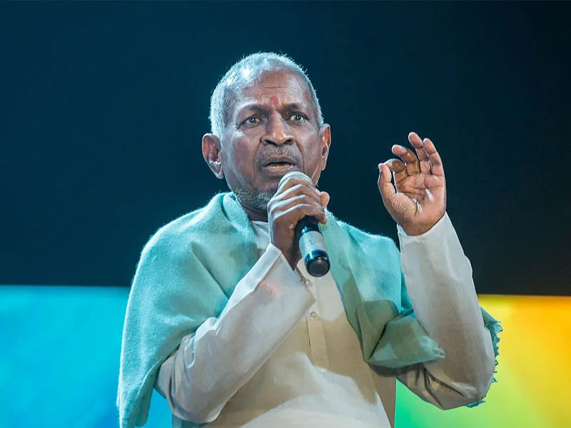 Ilaiyaraaja tickets