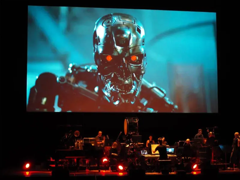 The Terminator tickets