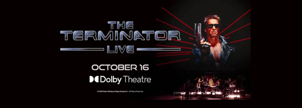 The Terminator at Dolby Theatre